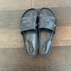 275 Central stud slides